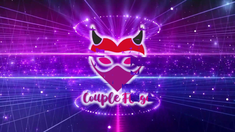 Coupleflage: Экстремальный сквирт во время обратного отсчета до начала спермы