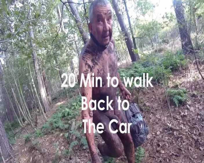 Andy: Část 3 Špinavá hra v lese