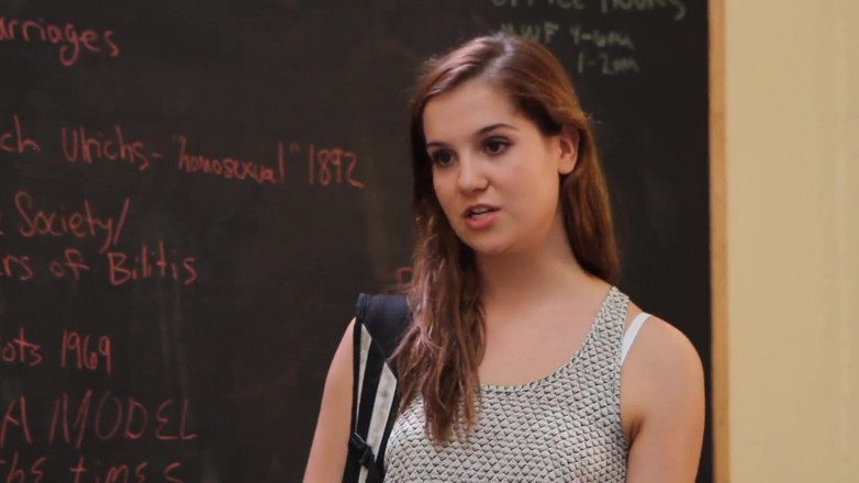 Hot Girlz: Innocent student gets eaten by her teacher for grades