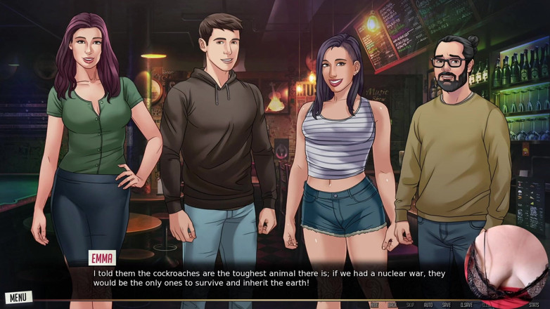 Candychika: Gameplay Our Red String - Part 2