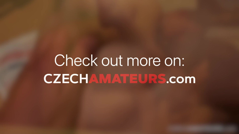CzechAmateurs: Amatur Czech 13: Petr memancut mani!