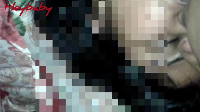 Heybaby: 新情侣热辣性爱与阴户抠逼