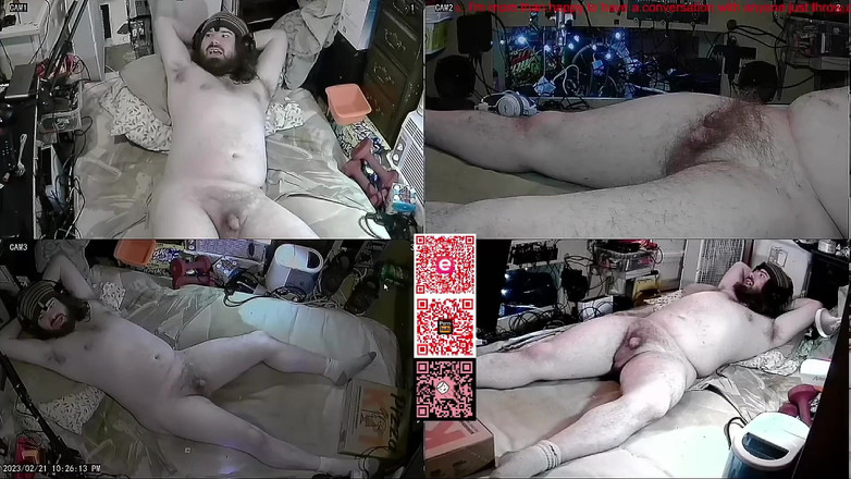 Au79: Pizza et conversation, partie 2