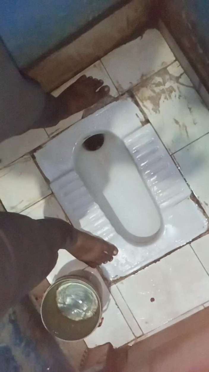 Sweet Indian cock: Indischer schwuler junge Ölmassage anal