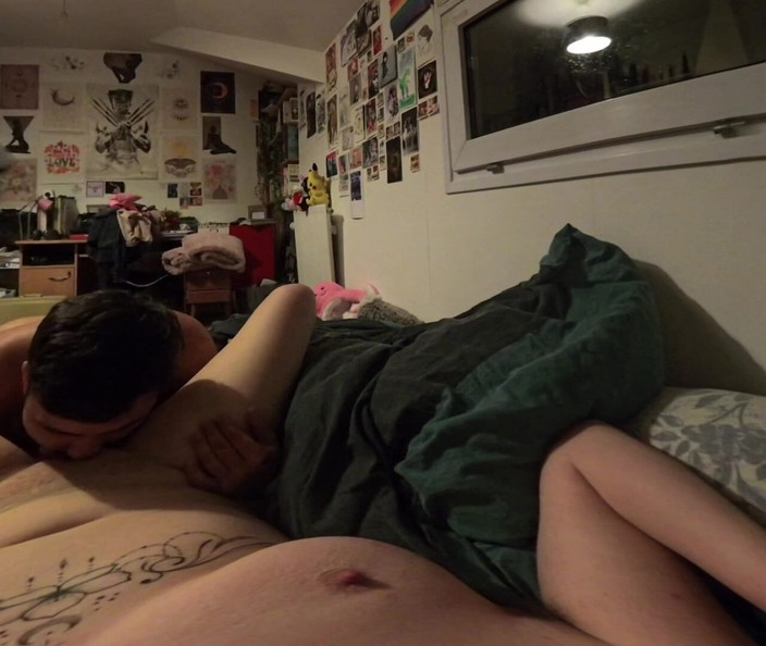 Eugene Plantagenet - VR Straight: Lízání kundičky ve VR