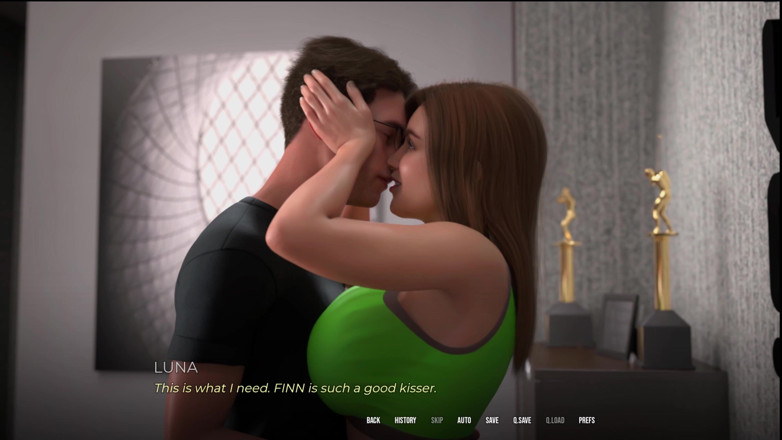 Wickedgammes studio: The Insecure Husband Part 11