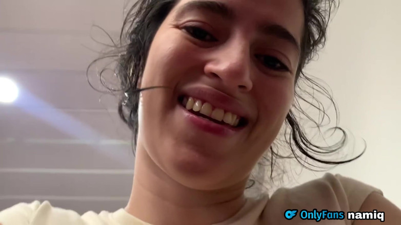 NamiQsein: Horny Step Sister Rides My Cock!!!