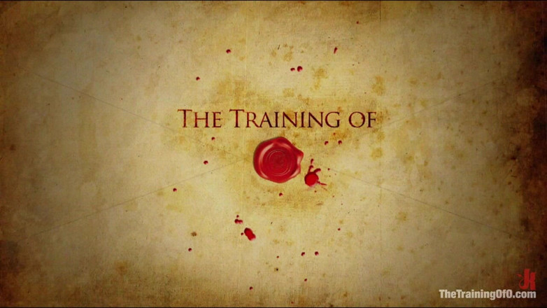 The Training of O by Kink: Dylan - ziua a doua de testare sexuală, electricitate și suspensie de...