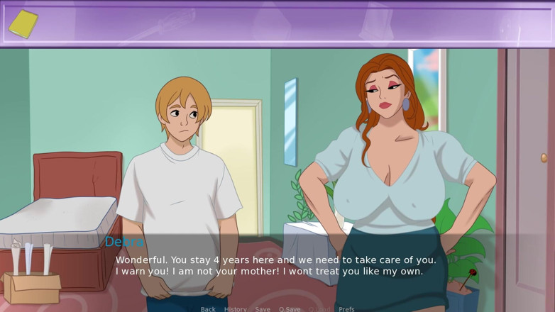 Miss Kitty 2K: Le secret de la maison - partie 1, où tout a commencé...