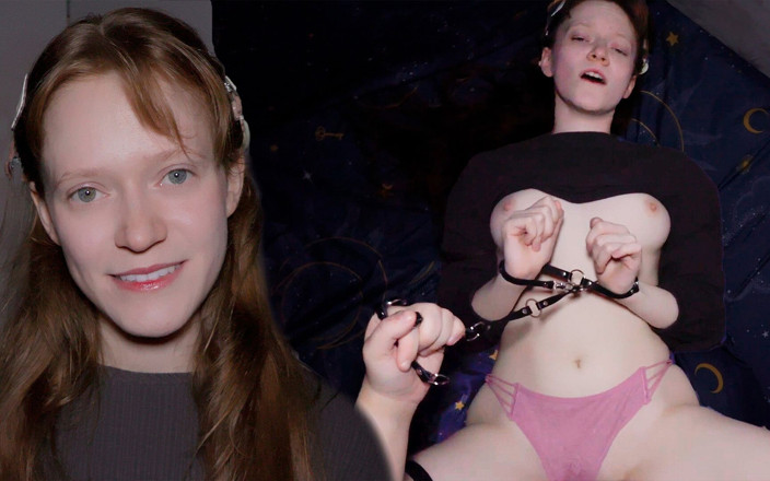 SubmiRedKitty: They Went to the Store, Stepbro! Quick, Fuck Me Hard