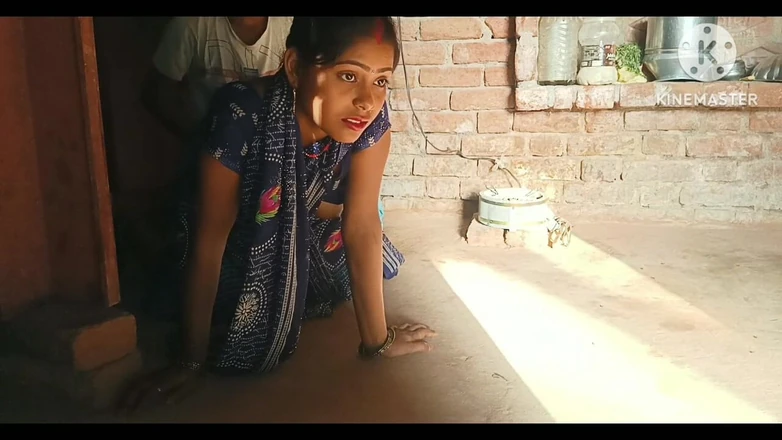Topsex86: Desi Village Bhabhi Sex with Hasband Not Home Part 2