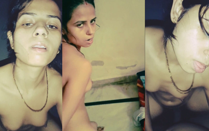 Hot Sis: 18 Year Old Girl Neighbor Come in My House