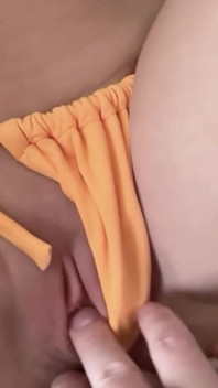 Bratty 19yo Blonde Stepsis Gets Destroyed