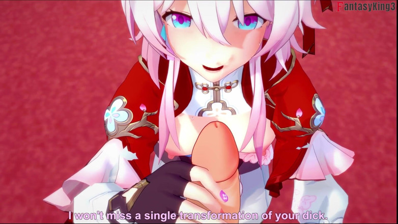 Fantasy king: March 7th POV Sex - Honkai Star Rail
