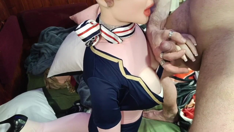 kickerscooter: 발정난 스튜어디스