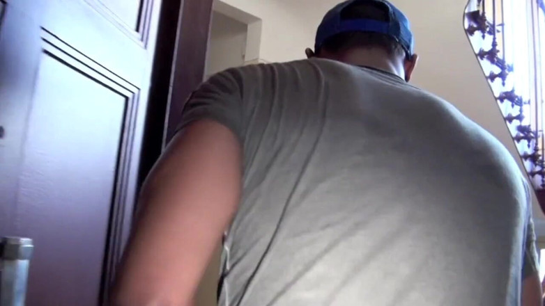 STRAIGHT BOY CURIOUS: Matt Kennedy fucked by straight Morrocan curious