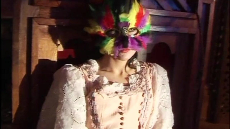 Inhonorof porn: Venedig: Große Orgie in Maske