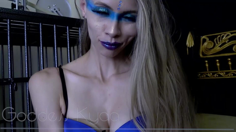 Kyaa Chimera: Tieni i maschi ingabbiati