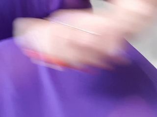 UK Joolz: Purple? My colour?