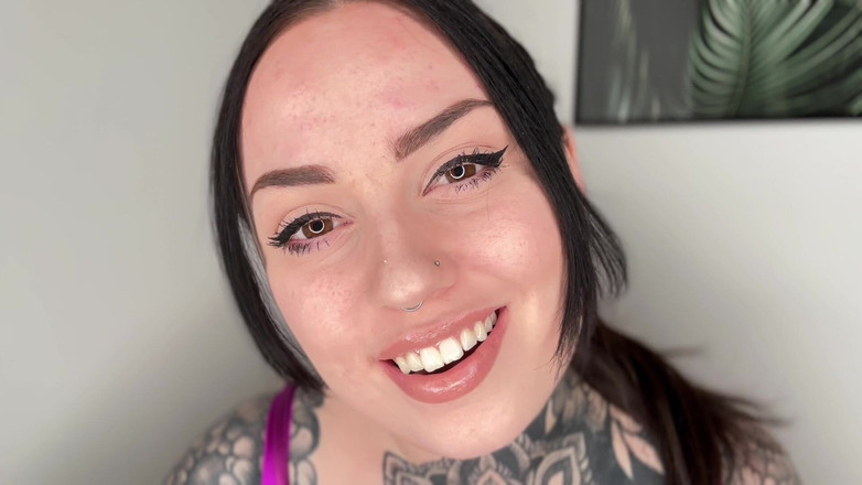 Miss Valentina: Hipmeryzuj kontakt wzrokowy