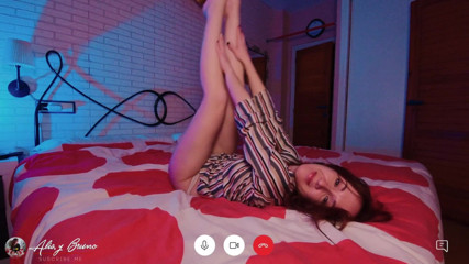 Cherry Lips: Oops I Forgot to Turn off Skype While Fucking the...