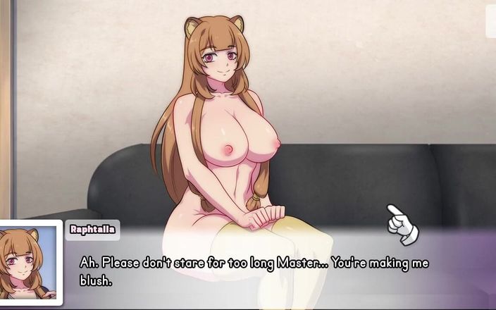 LoveSkySan69Real: Waifuhub - deel 7 - Raphtalia sex the Rising of the Shield Hero...