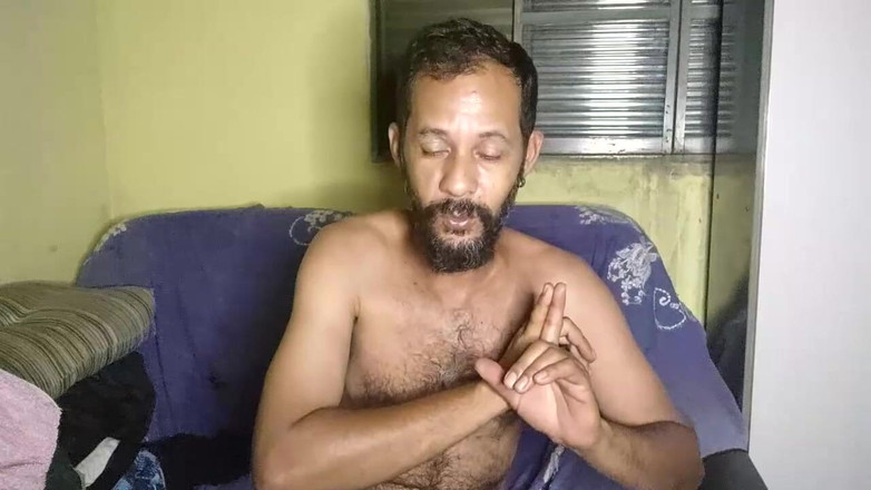 Stink HairyMale: Aku keenakan!