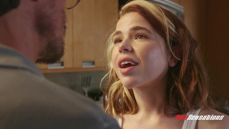 New Sensations: Alina Is So Ready For Stepdaddy