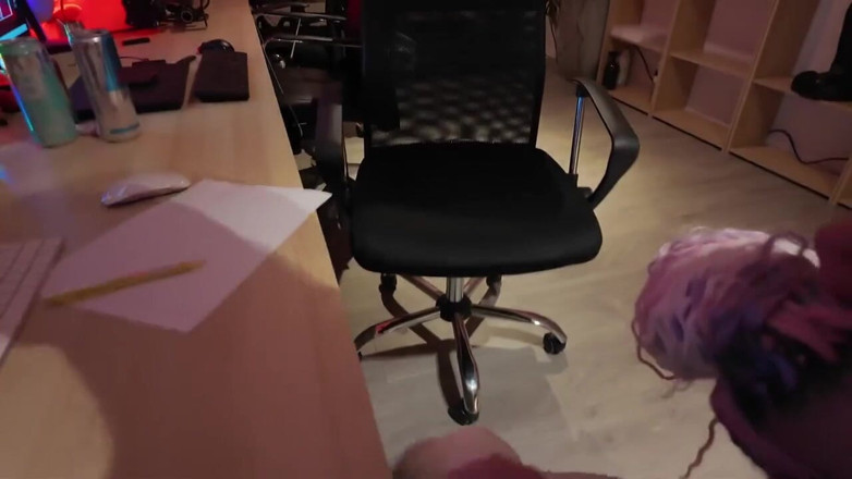 Master_Sadam: Office Blow From Edges of Reality