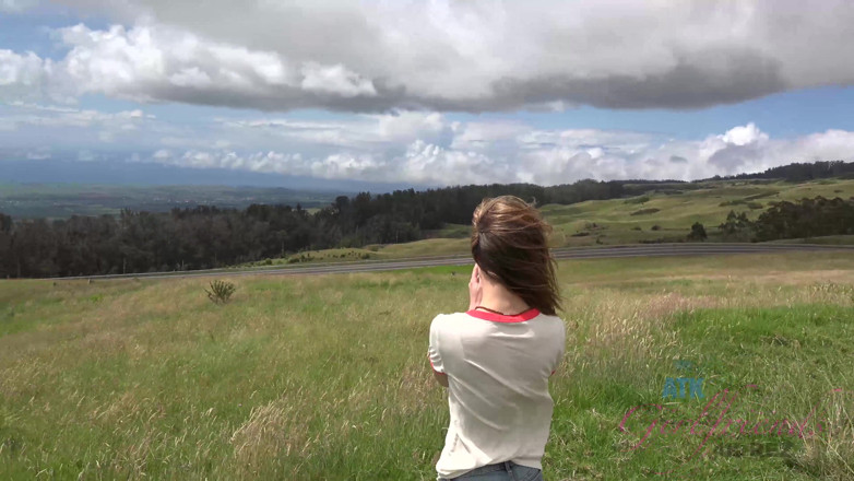 ATK Fans (Girlfriends): Virtual vacation in Hawaii with Kristen Scott part 6