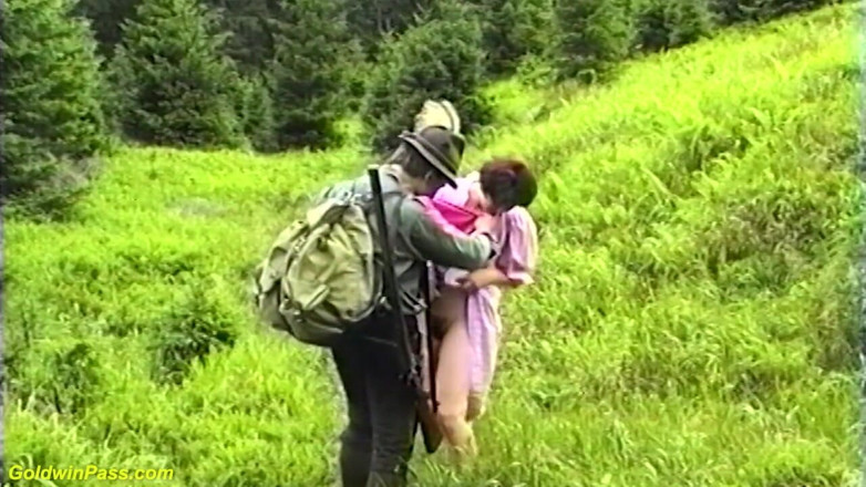 Goldwin pass: 曲がりくねった農民の義理の娘積によるハンター