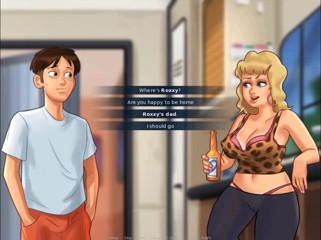 Cartoon Play: Summertime saga part 177