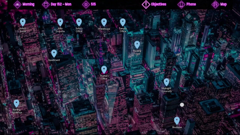 HotSummer117: Midnight Paradise Cap 52 - Privatlektioner med sexig MILF -lärare