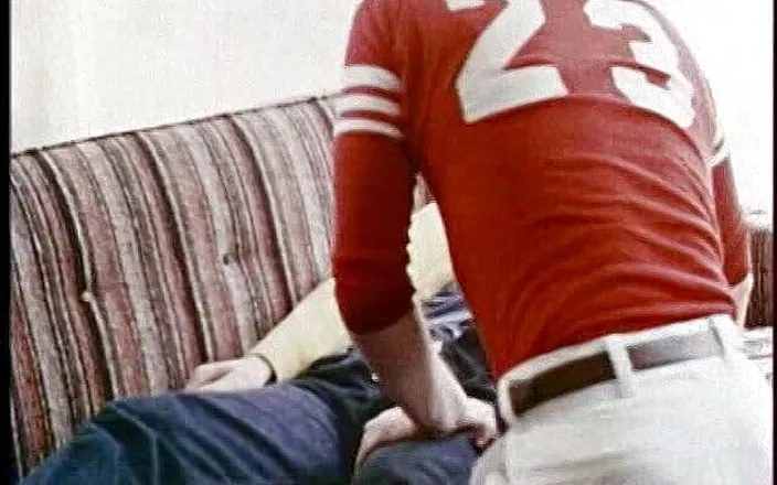 Tribal Male Retro 1970s Gay Films: Cruisin' 57 part 1