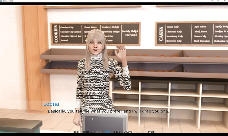 Erotic Krisso: Leaving dna - capezzole per il mio grosso cazzo