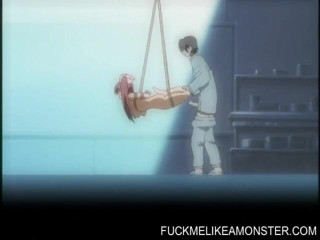 Fuck Me Like a Monster: All sex hentai