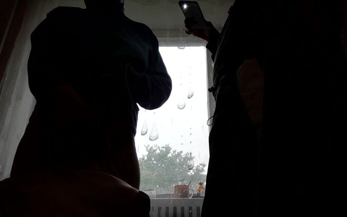 Lesbian-candys: Справжній лесбійський секс утрьох з двома студентами та викладачем