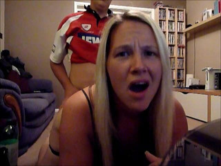 Dogging after dark: Rychlé spunking