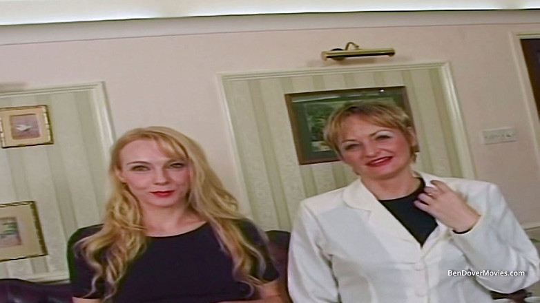 Ben Dover Movies: DP Darlings 2: Gina Gina G und Katrina