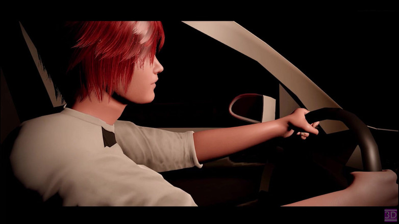 3DHentaiBeauties: Noite com um Succubus Retold