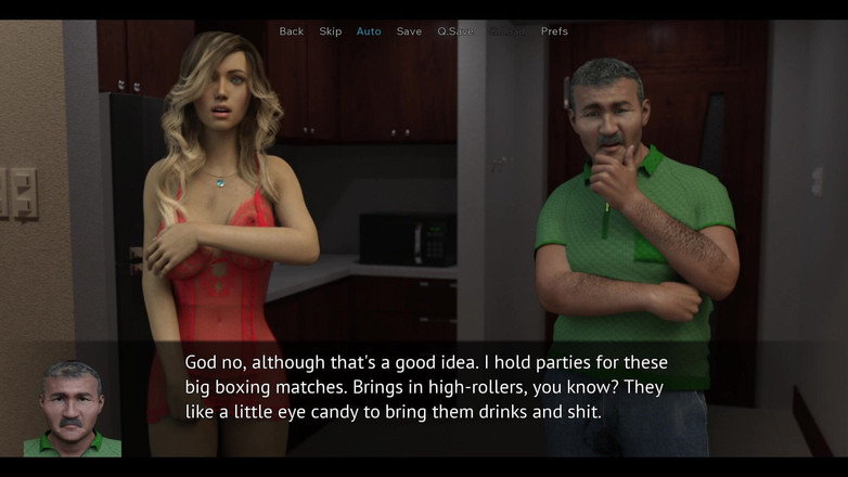 Porngame201: Ofis karısı - oyun oyunu #38