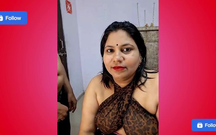 Randi Riya: Desi indisk student knullas med lärare på college