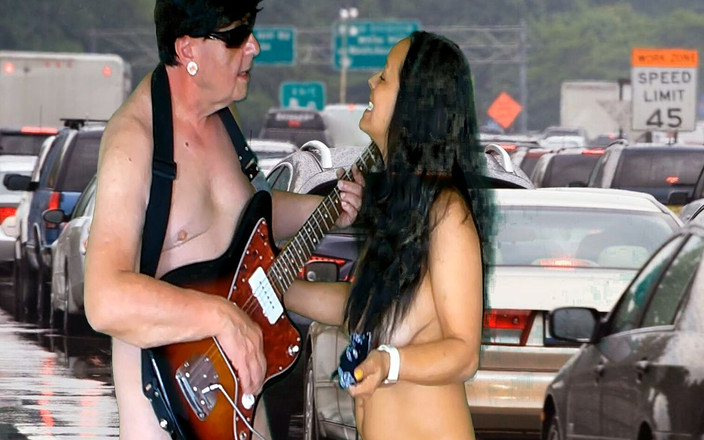 ADAMANDEVE: Spowodowanie korka w USA z Garabas i Olpr