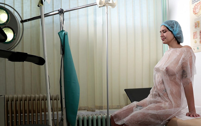 Medical fetish studio gynclub: Episodio 139 4k