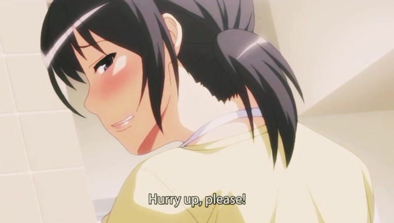 Erotic Animation: Ntr sesso con mia zia