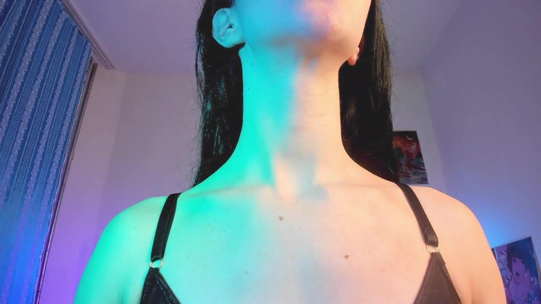 Skinny_lady69: Fetish neck and lips