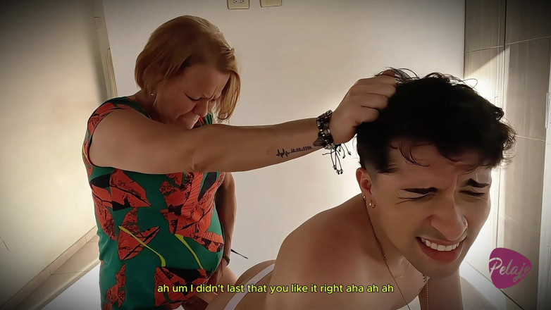 Pelaje mix: Stepmother Discovers That Her Stepson Is Gay and Punishes Him...