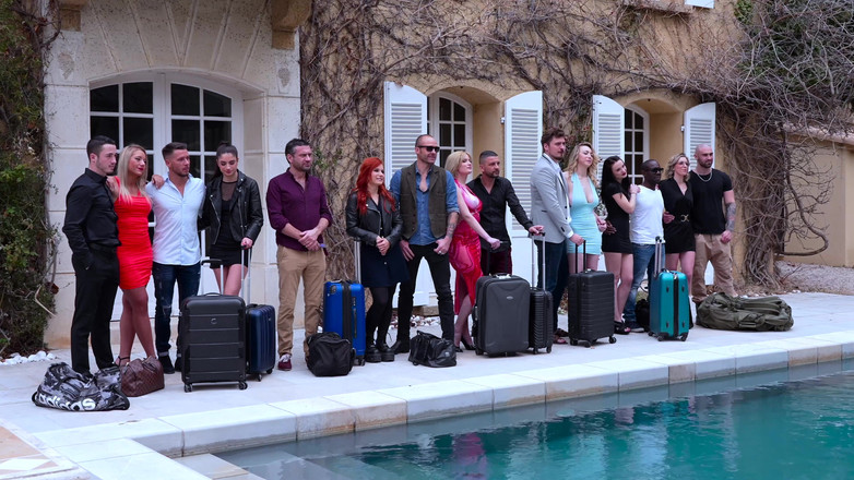 Jet sex prod: Swame House - Porno Realité Ep1