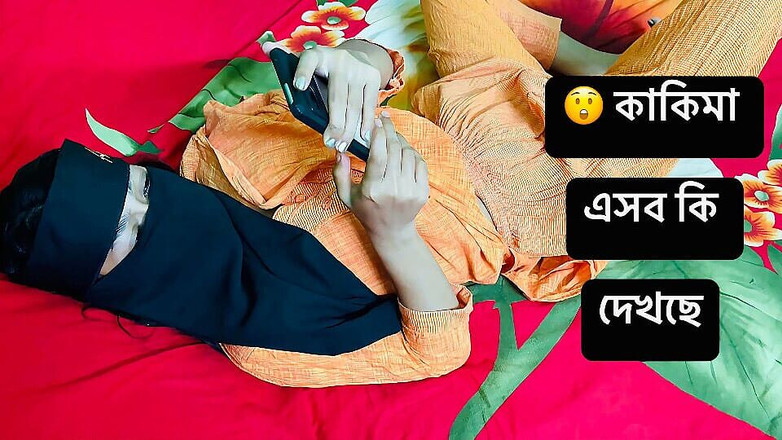 Riya Chowdhury: Моя тітонька божевільна від хардкору