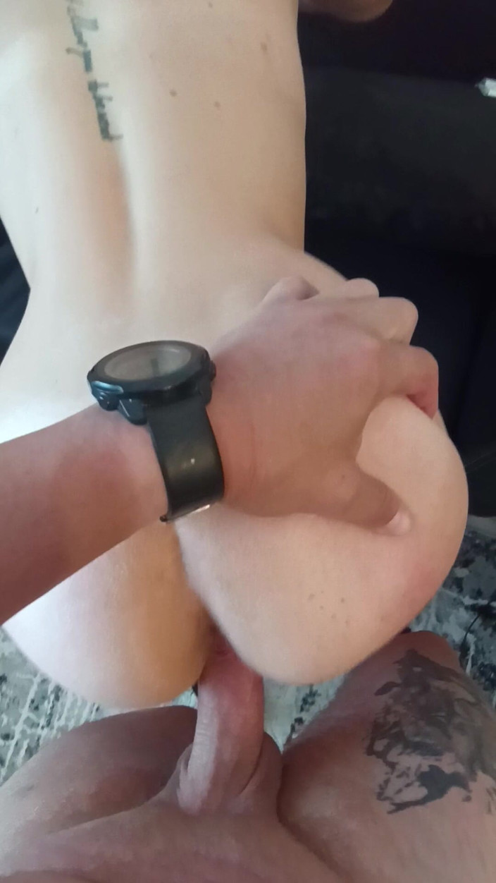 MagicStas: Amateur Girlfriend Fucking Doggystyle